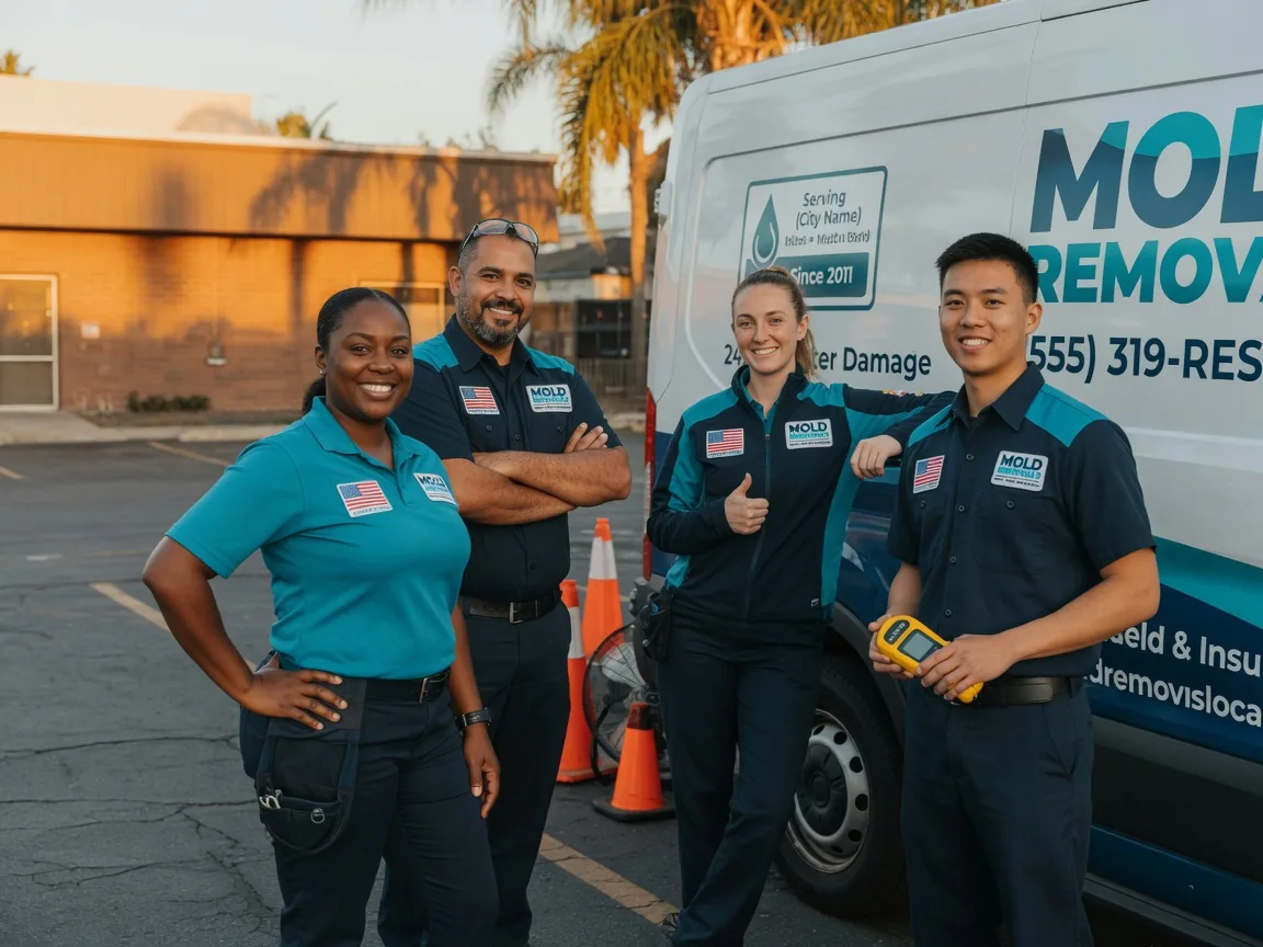 Water Damage Restoration company in Auburndale, WI